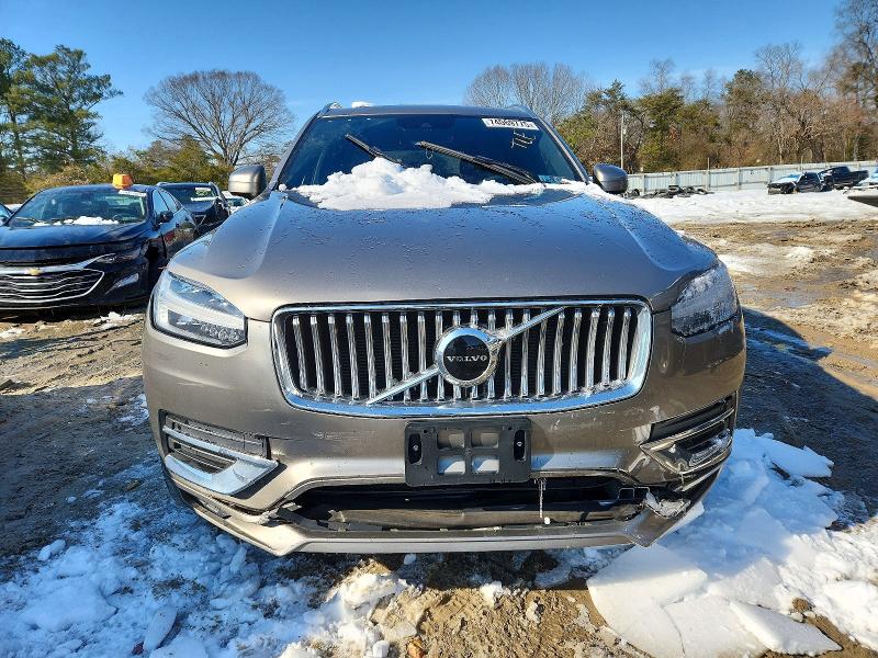 Продаж на аукціоні авто 2020 Volvo Xc90, vin: YV4A22PL1L1611905, номер лоту: 74069775
