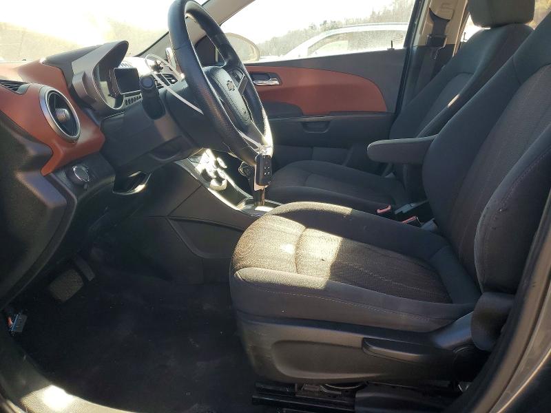 Продаж на аукціоні авто 2013 Chevrolet Sonic, vin: 1G1JC5SG2D4162626, номер лоту: 73635805