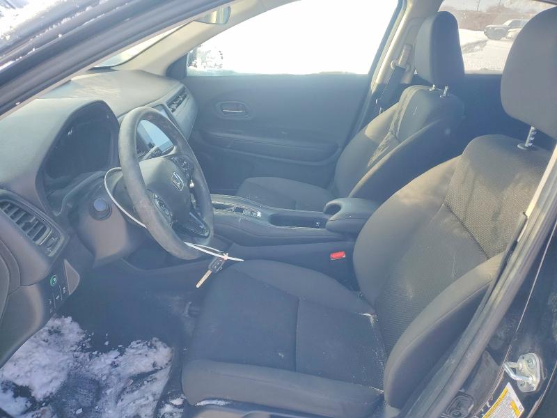 Продажа на аукционе авто 2022 Honda Hr-v, vin: 3CZRU5H31NM100386, номер лота: 73587965