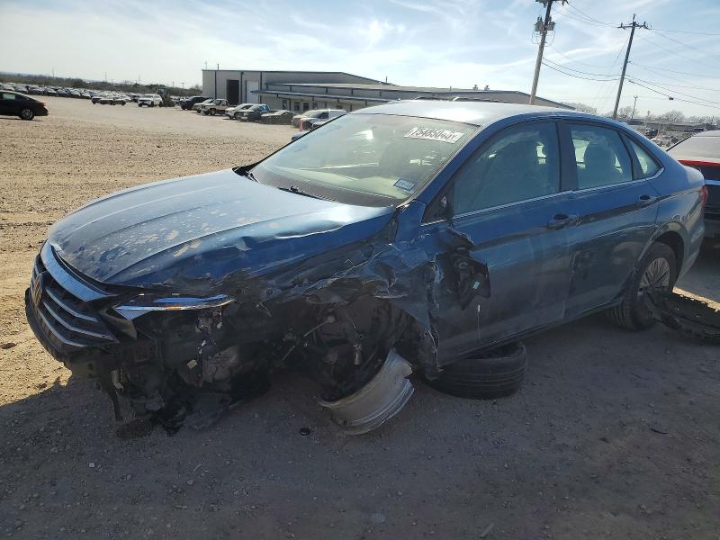 2020 Volkswagen Jetta მანქანა იყიდება აუქციონზე, vin: 3VWCB7BU9LM022304, აუქციონის ნომერი: 75485045