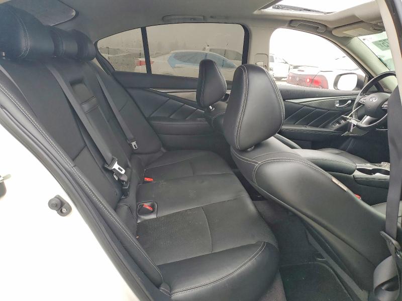 Продажа на аукционе авто 2017 Infiniti Q50, vin: JN1CV7AP8HM641259, номер лота: 74473775