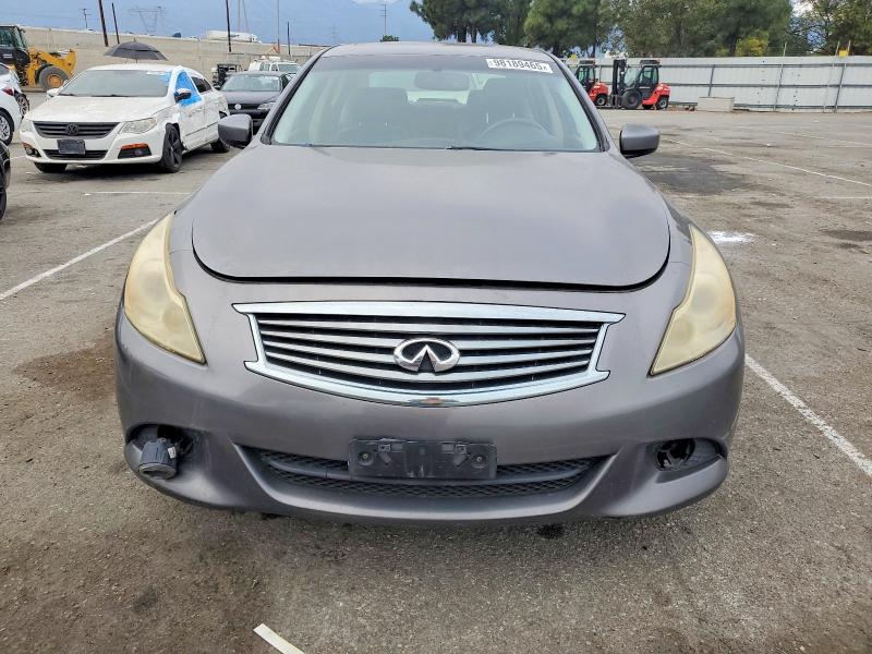 Aukcja sprzedaży 2012 Infiniti G37, vin: JN1CV6AP4CM626759, numer aukcji: 98189465