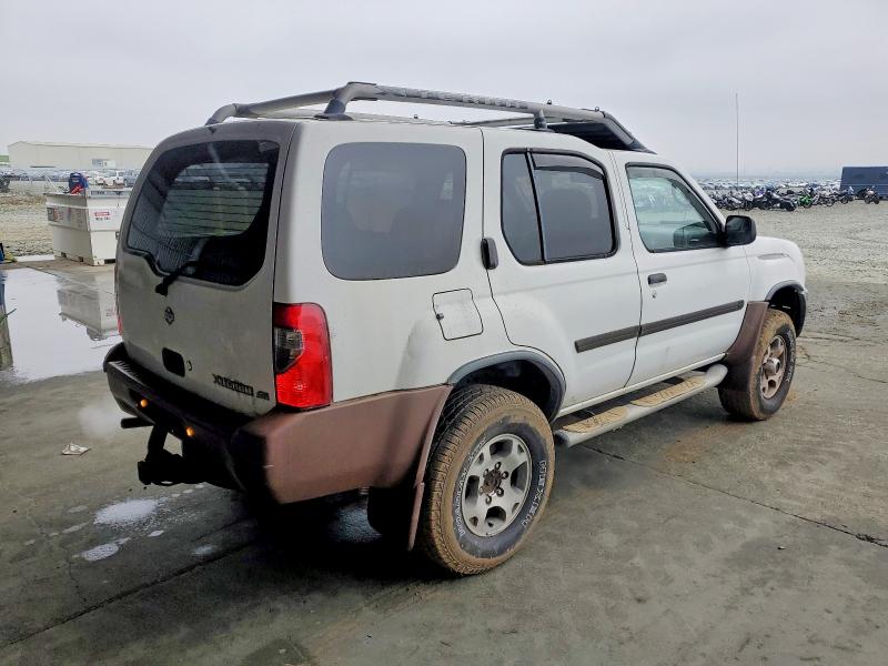 Продаж на аукціоні авто 2000 Nissan Xterra, vin: 5N1ED28Y9YC534619, номер лоту: 74347005