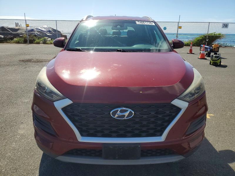 Продаж на аукціоні авто 2019 Hyundai Tucson, vin: KM8J33AL1KU889291, номер лоту: 74661115