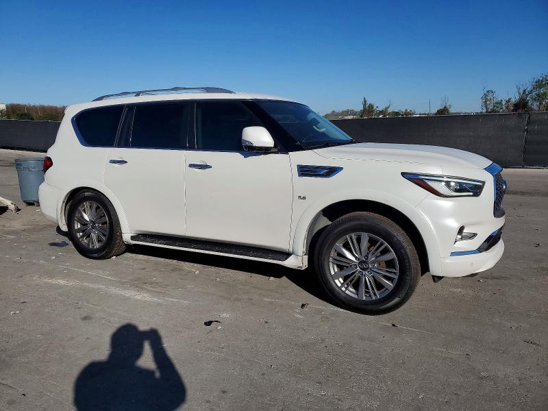 Продаж на аукціоні авто 2020 Infiniti Qx80, vin: JN8AZ2NF2L9700917, номер лоту: 73293625
