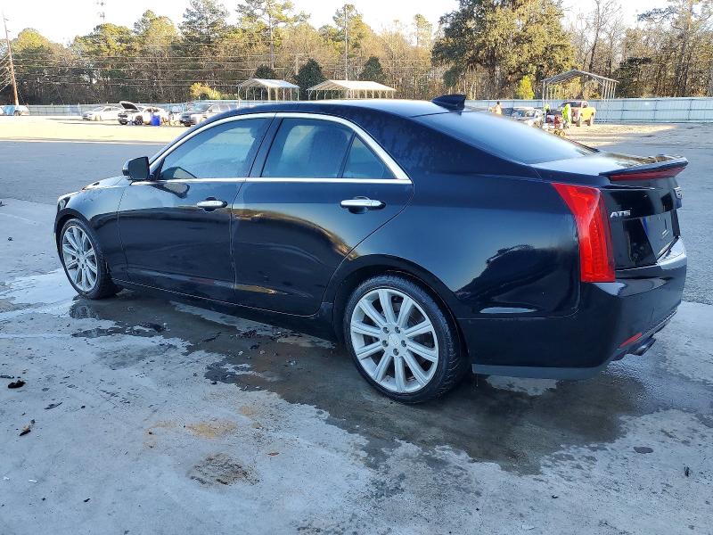 Продаж на аукціоні авто 2016 Cadillac Ats, vin: 1G6AB5SXXG0109018, номер лоту: 73527095