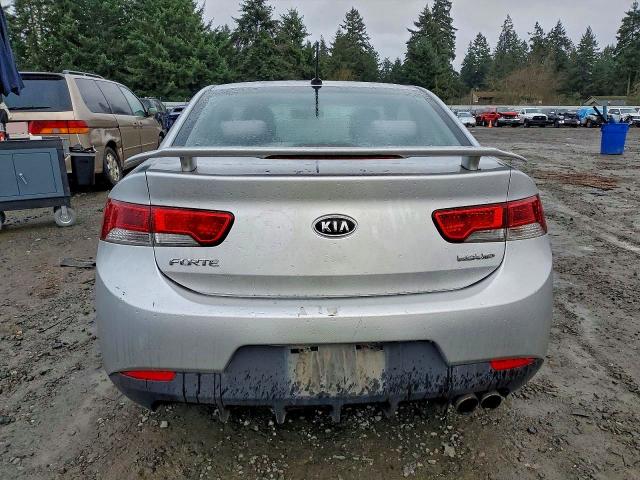 Продажа на аукционе авто 2012 Kia Forte, vin: KNAFU6A26C5603864, номер лота: 99730505