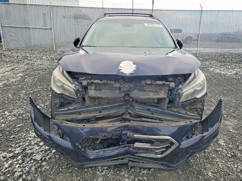 99468175 :رقم المزاد ، 4S4BSFNC3J3236176 vin ، 2018 Subaru Outback مزاد بيع