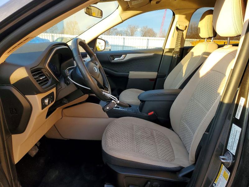 Продажа на аукционе авто 2020 Ford Escape, vin: 1FMCU0BZ2LUB13695, номер лота: 72561925