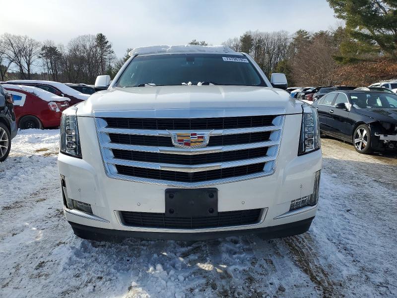 2017 Cadillac Escalade E მანქანა იყიდება აუქციონზე, vin: 1GYS4GKJ4HR369263, აუქციონის ნომერი: 73796785