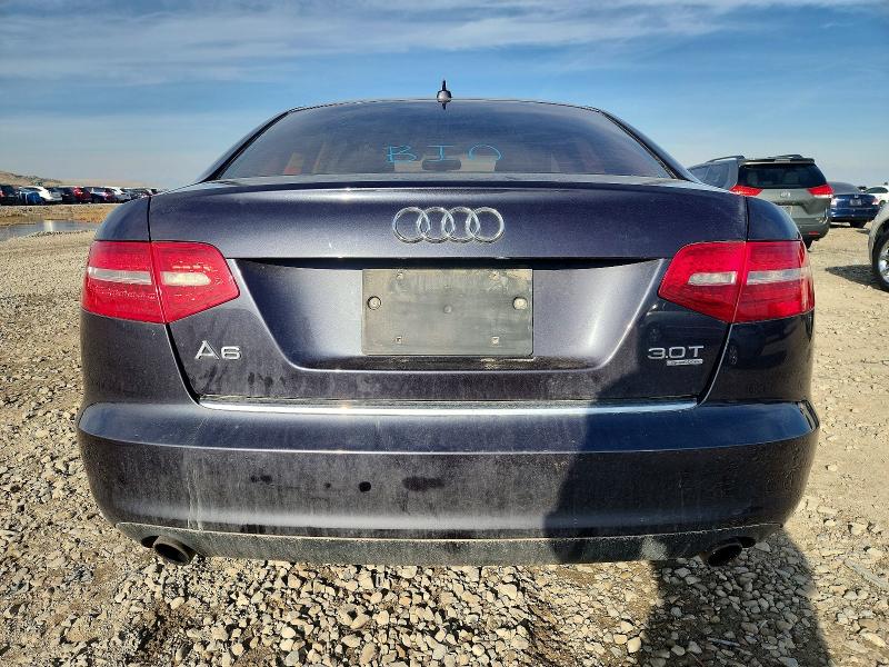 Продажа на аукционе авто 2010 Audi A6, vin: WAUFGAFB7AN077020, номер лота: 95222245