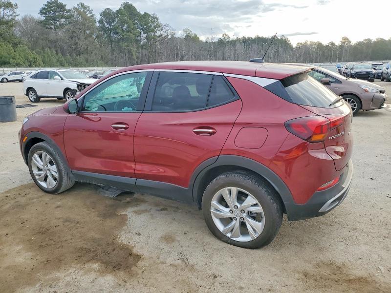 74364475 :رقم المزاد ، KL4AMBSP2SB018399 vin ، 2025 Buick Encore Gx مزاد بيع