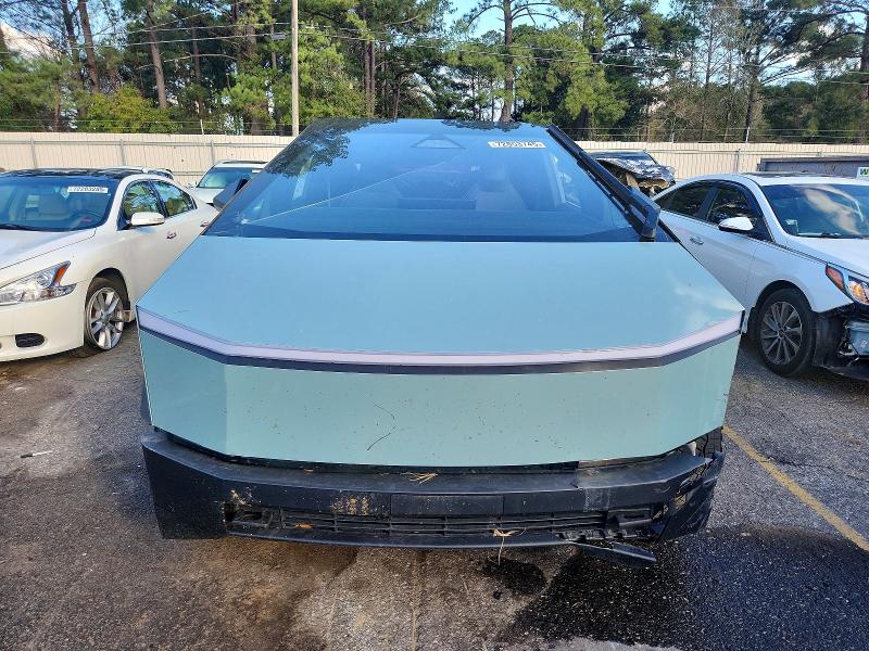 2024 Tesla Cybertruck მანქანა იყიდება აუქციონზე, vin: 7G2CEHED1RA023000, აუქციონის ნომერი: 72853745