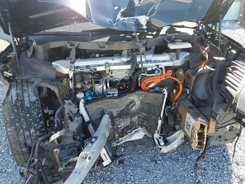 2022 Tesla Model X მანქანა იყიდება აუქციონზე, vin: 7SAXCBE62NF344228, აუქციონის ნომერი: 74554135