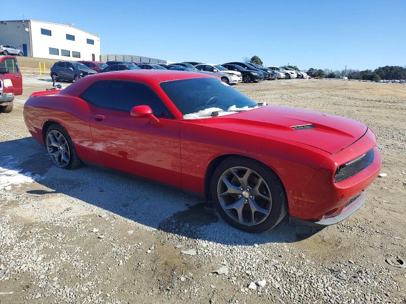Продажа на аукционе авто 2016 Dodge Challenger, vin: 2C3CDZAG7GH349815, номер лота: 74954145
