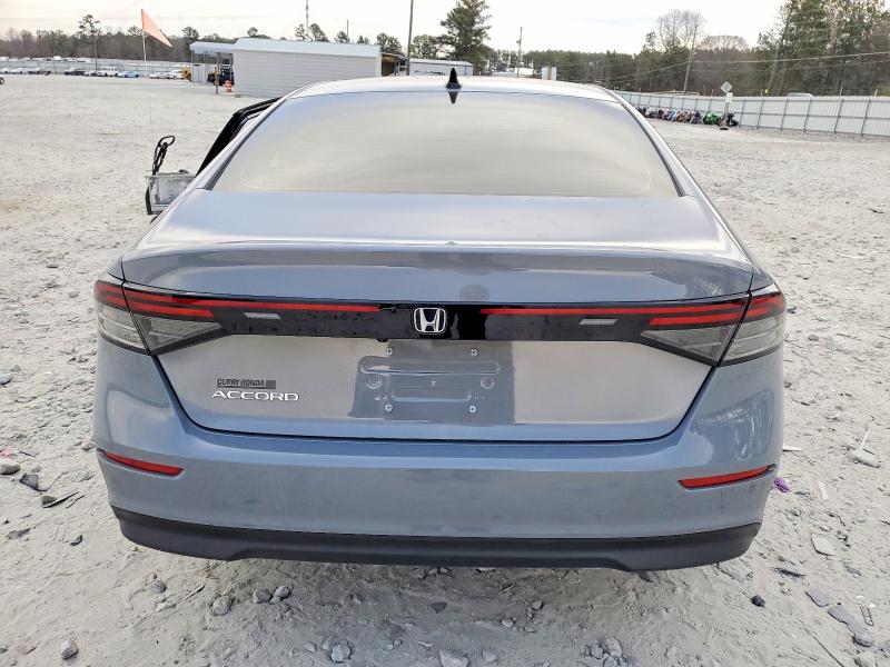 Продаж на аукціоні авто 2025 Honda Accord, vin: 1HGCY1F41SA061314, номер лоту: 99607035