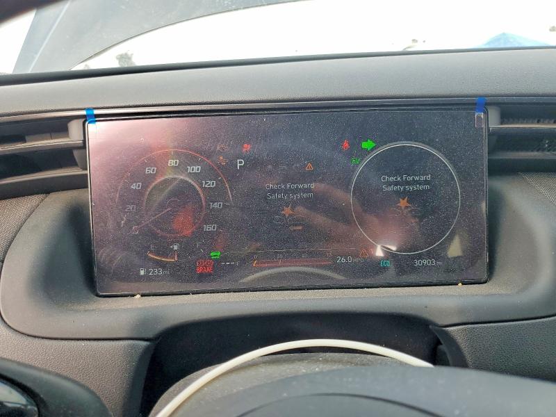 Продаж на аукціоні авто 2024 Hyundai Tucson, vin: KM8JFCD10RU177799, номер лоту: 73691085