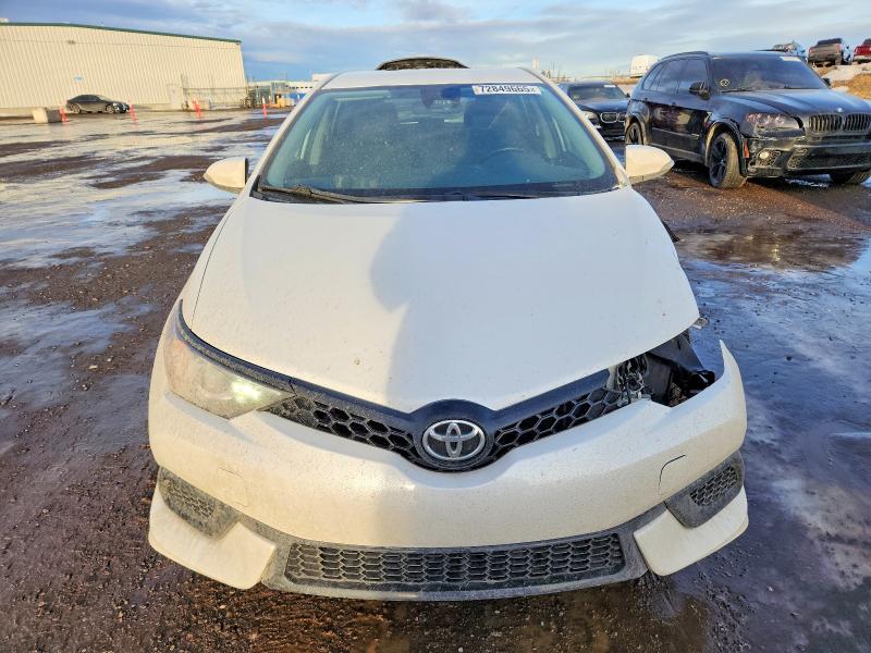 2017 Toyota Corolla Im მანქანა იყიდება აუქციონზე, vin: JTNKARJE3HJ547723, აუქციონის ნომერი: 72849665