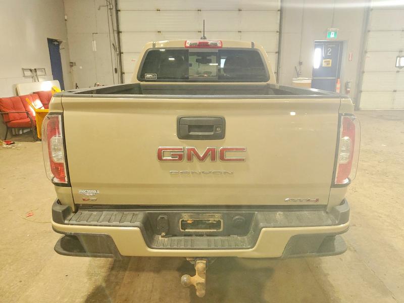Продажа на аукционе авто 2022 Gmc Canyon, vin: 1GTG6FEN9N1253078, номер лота: 74062085