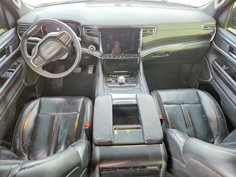 Продажа на аукционе авто 2022 Jeep Wagoneer, vin: 1C4SJVAT4NS201648, номер лота: 73008805