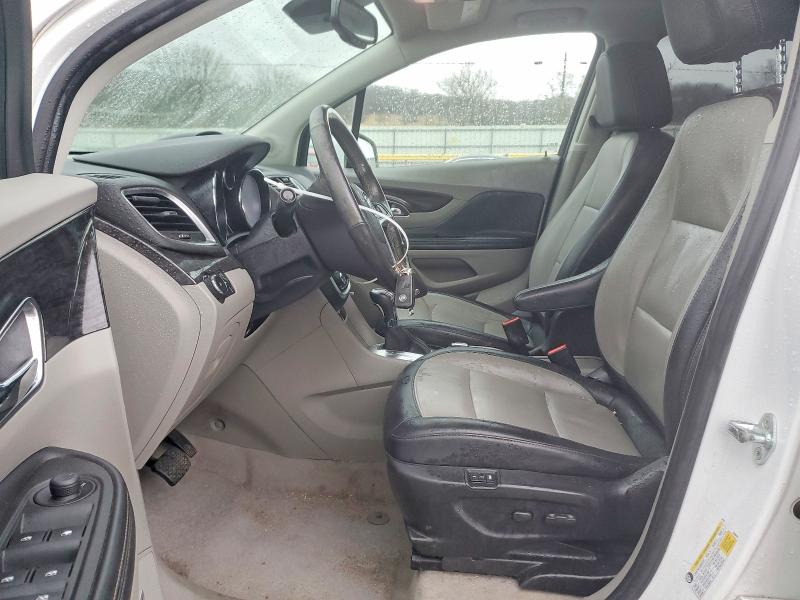 99844035 :رقم المزاد ، KL4CJHSB6GB724825 vin ، 2016 Buick Encore مزاد بيع
