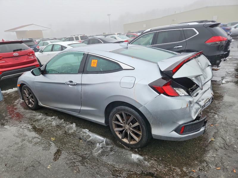 96958095 :رقم المزاد ، 2HGFC3B30LH352989 vin ، 2020 Honda Civic مزاد بيع