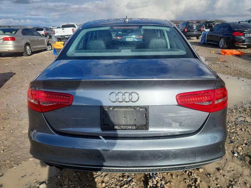 Aukcja sprzedaży 2014 Audi A4, vin: WAUFFAFL7EN018681, numer aukcji: 72181345