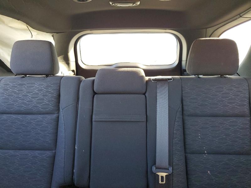 72442495 :رقم المزاد ، 1C4RDJAG0PC677572 vin ، 2023 Dodge Durango مزاد بيع