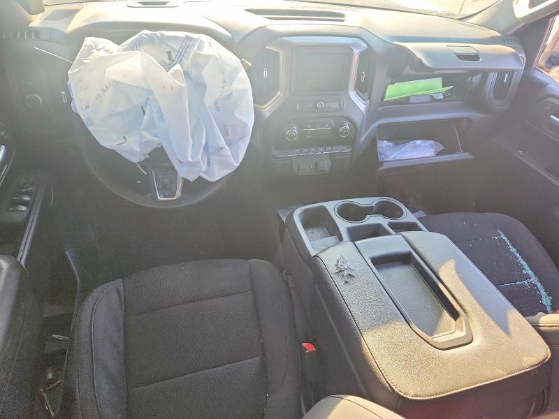 Продаж на аукціоні авто 2022 Chevrolet Silverado Ltd, vin: 1GCPWBEK1NZ135736, номер лоту: 75091315