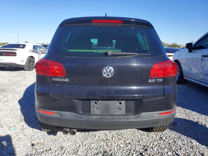 2014 Volkswagen Tiguan მანქანა იყიდება აუქციონზე, vin: WVGAV3AXXEW564273, აუქციონის ნომერი: 74191365