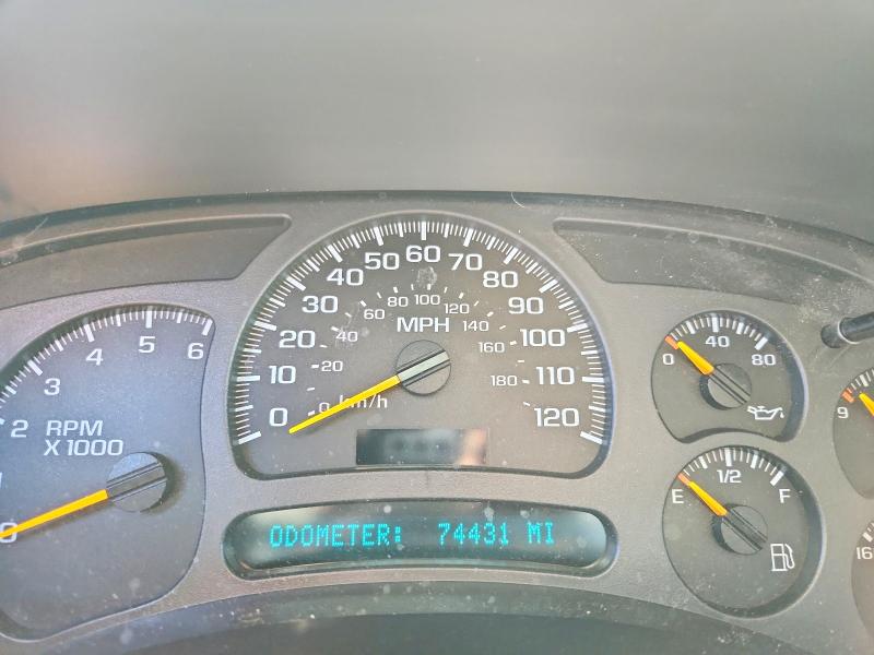 Aukcja sprzedaży 2003 Chevrolet Suburban, vin: 3GNFK16Z23G174420, numer aukcji: 97822075