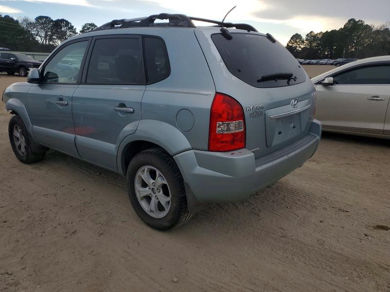 73746815 :رقم المزاد ، KM8JN12B69U935762 vin ، 2009 Hyundai Tucson مزاد بيع