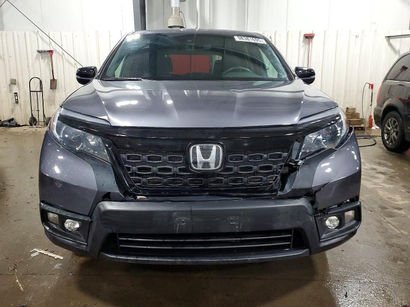 98381695 :رقم المزاد ، 5FNYF8H55MB033471 vin ، 2021 Honda Passport مزاد بيع