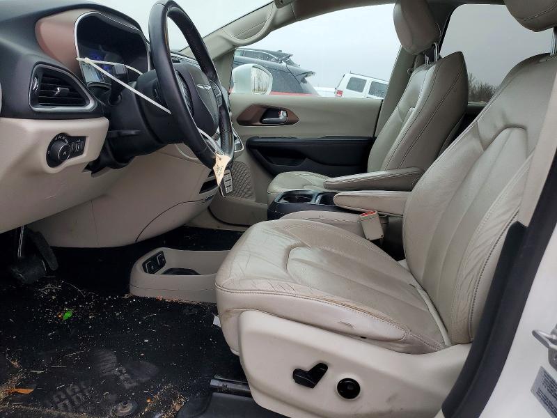 Aukcja sprzedaży 2017 Chrysler Pacifica, vin: 2C4RC1BG4HR634945, numer aukcji: 97887125