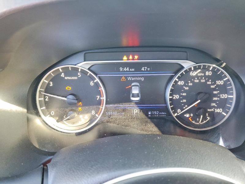 Продаж на аукціоні авто 2024 Nissan Altima, vin: 1N4BL4DV3RN378901, номер лоту: 72327265