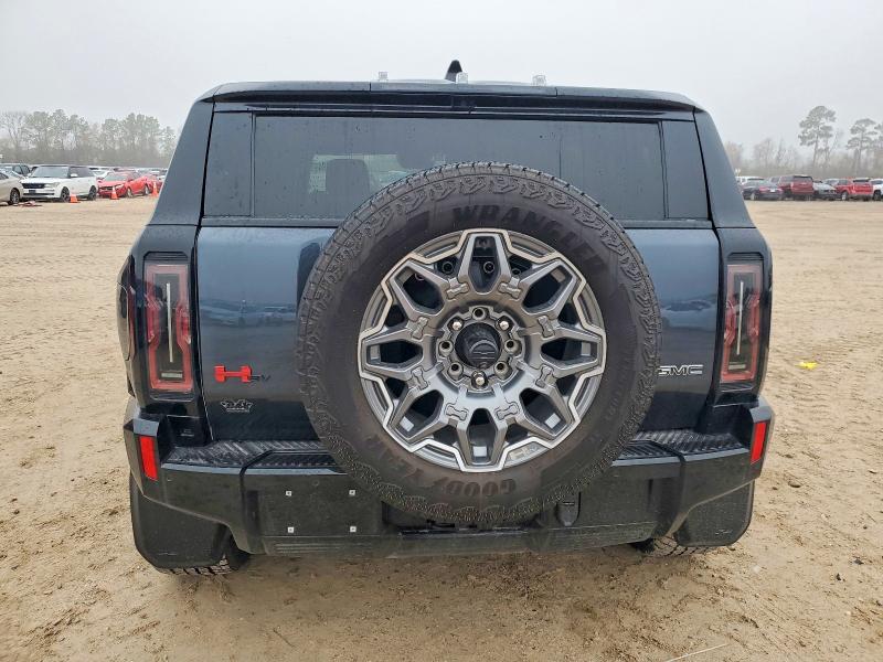 Продажа на аукционе авто 2025 Gmc Hummer Suv, vin: 1GKT0NDE1SU118221, номер лота: 74432945