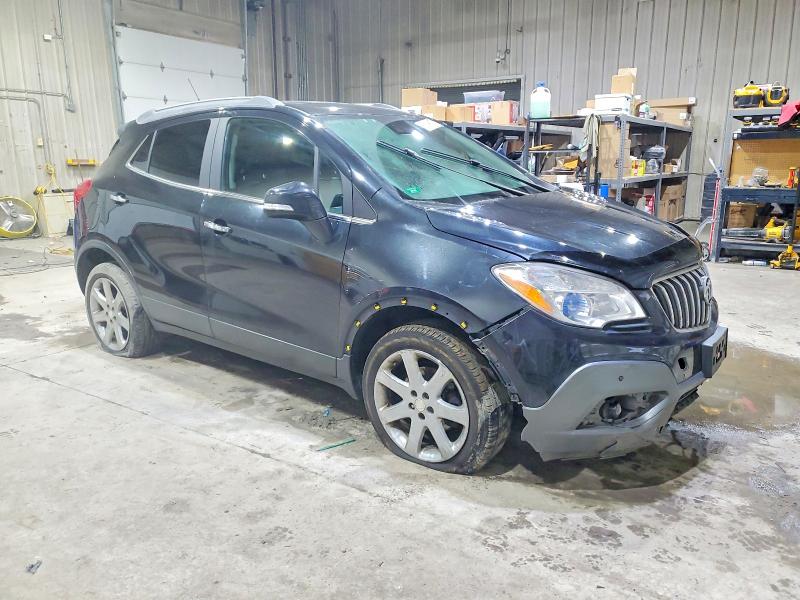 73319925 :رقم المزاد ، KL4CJHSBXEB718006 vin ، 2014 Buick Encore Pre مزاد بيع