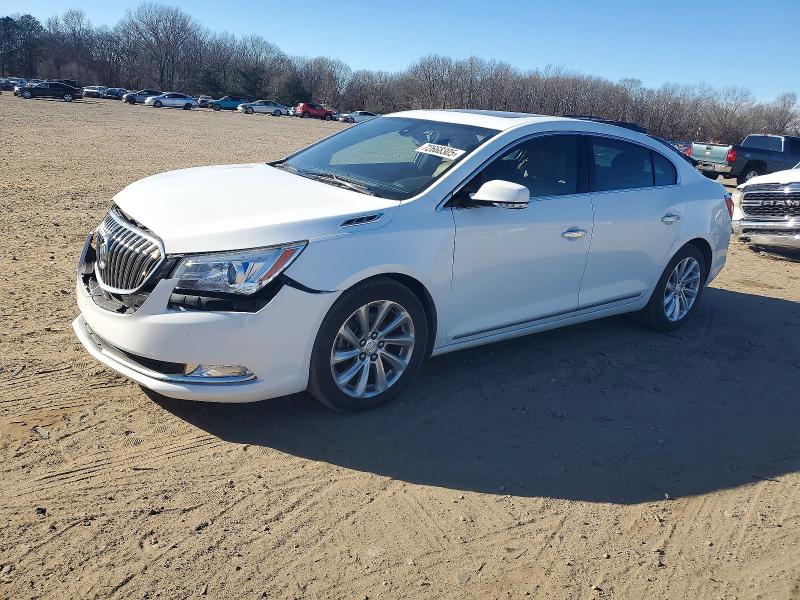 Продаж на аукціоні авто 2015 Buick Lacrosse, vin: 1G4GB5G31FF245011, номер лоту: 72668305