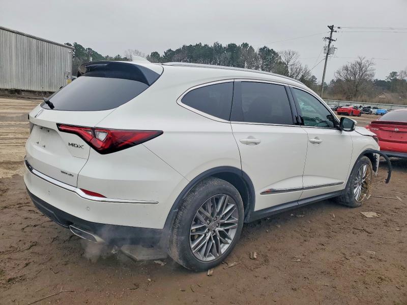 Aukcja sprzedaży 2023 Acura Mdx, vin: 5J8YE1H87PL011642, numer aukcji: 74574175