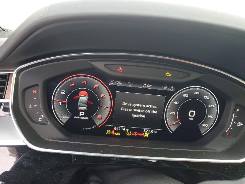 Продаж на аукціоні авто 2019 Audi A8, vin: WAU8DAF88KN017948, номер лоту: 74924725