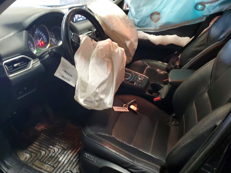 Aukcja sprzedaży 2017 Mazda Cx-5, vin: JM3KFBDL5H0174320, numer aukcji: 72837025