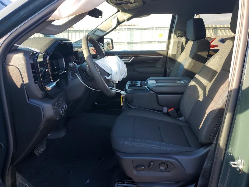 99616455 :رقم المزاد ، 1GCPKKEK1TZ170835 vin ، 2026 Chevrolet Silverado مزاد بيع