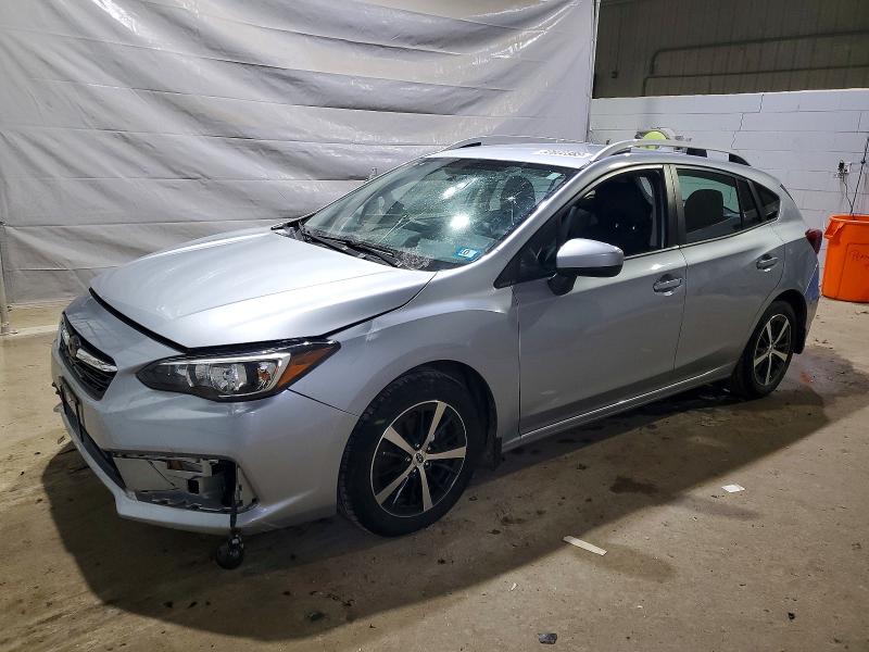 Aukcja sprzedaży 2022 Subaru Impreza Pr, vin: 4S3GTAV69N3720881, numer aukcji: 72622355