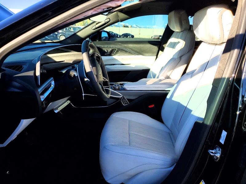 73443535 :رقم المزاد ، 1GYKPWRL9RZ129037 vin ، 2024 Cadillac Lyriq Spor مزاد بيع