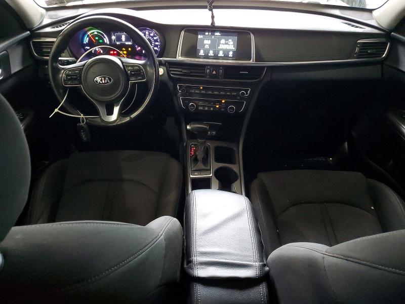 99074065 :رقم المزاد ، KNAGT4LE0H5018997 vin ، 2017 Kia Optima مزاد بيع