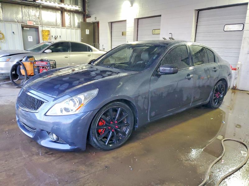 Aukcja sprzedaży 2012 Infiniti G37, vin: JN1CV6AR3CM970603, numer aukcji: 98232255