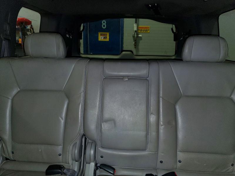 Продажа на аукционе авто 2009 Honda Pilot Exl, vin: 5FNYF48519B501521, номер лота: 74002735