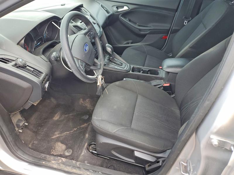 2017 Ford Focus მანქანა იყიდება აუქციონზე, vin: 1FADP3K22HL314651, აუქციონის ნომერი: 74060085