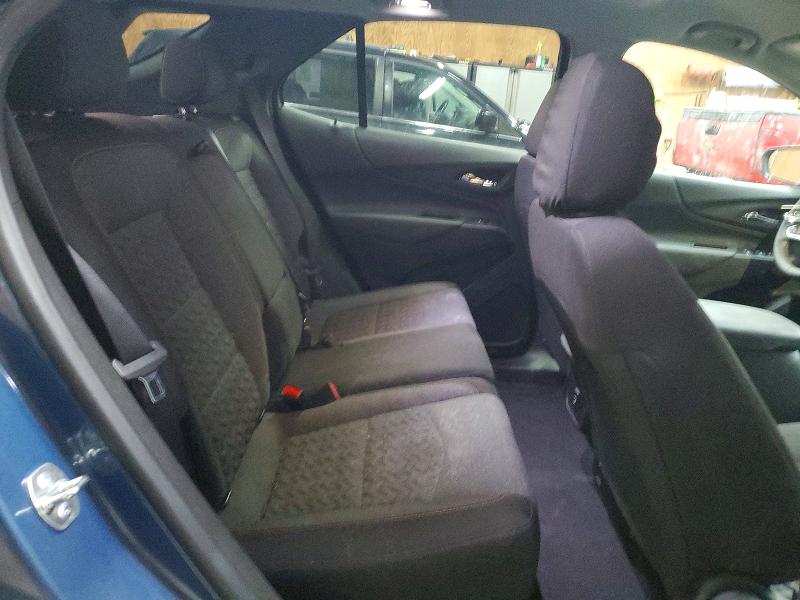 Aukcja sprzedaży 2024 Chevrolet Equinox, vin: 3GNAXUEG2RL374520, numer aukcji: 74266405