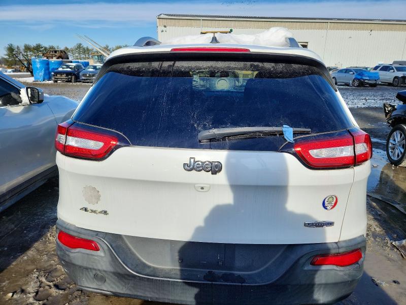 Aukcja sprzedaży 2015 Jeep Cherokee L, vin: 1C4PJMCB0FW636083, numer aukcji: 73822915